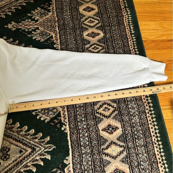 1991 Vintage Basket Bee  Pullover Crewneck - Picture 8 of 8